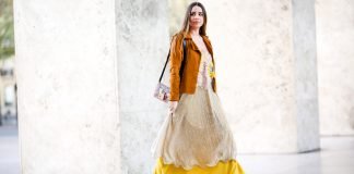 TENDANCE JAUNE: UN REGARD DE PRINTEMPS À CONNAÎTRE