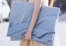 La tendance des sacs surdimensionnés automne-hiver 2020-2021 La tendance des sacs surdimensionnés 2020-2021